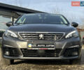 Серый Пежо 308, объемом двигателя 1.5 л и пробегом 148 тыс. км за 13600 $, фото 1 на Automoto.ua