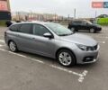 Серый Пежо 308, объемом двигателя 1.5 л и пробегом 155 тыс. км за 13100 $, фото 15 на Automoto.ua