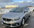 Серый Пежо 308, объемом двигателя 1.5 л и пробегом 170 тыс. км за 12200 $, фото 4 на Automoto.ua