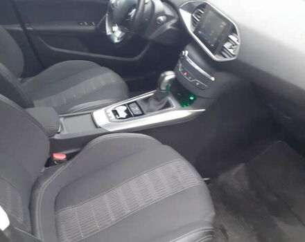 Сірий Пежо 308, об'ємом двигуна 1.6 л та пробігом 81 тис. км за 17800 $, фото 9 на Automoto.ua