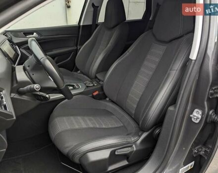Сірий Пежо 308, об'ємом двигуна 1.5 л та пробігом 148 тис. км за 13600 $, фото 10 на Automoto.ua