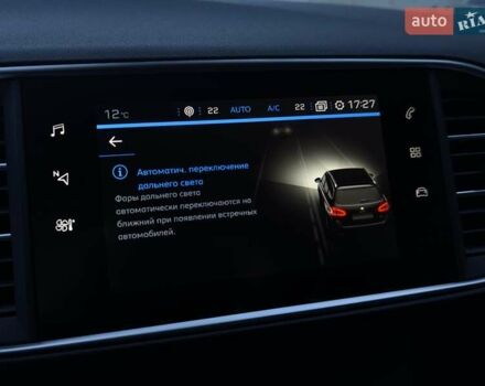 Сірий Пежо 308, об'ємом двигуна 1.5 л та пробігом 148 тис. км за 13600 $, фото 35 на Automoto.ua