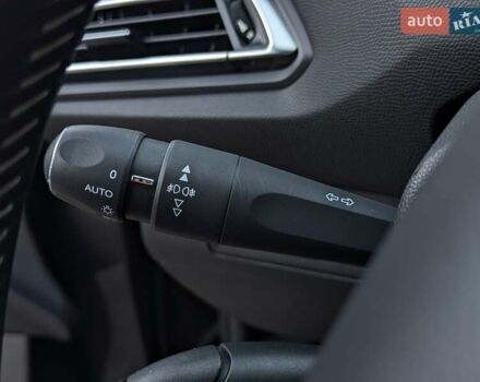 Сірий Пежо 308, об'ємом двигуна 1.5 л та пробігом 148 тис. км за 13600 $, фото 28 на Automoto.ua