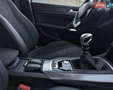 Сірий Пежо 308, об'ємом двигуна 1.5 л та пробігом 148 тис. км за 13600 $, фото 20 на Automoto.ua