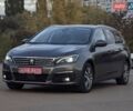 Сірий Пежо 308, об'ємом двигуна 1.5 л та пробігом 148 тис. км за 13600 $, фото 1 на Automoto.ua