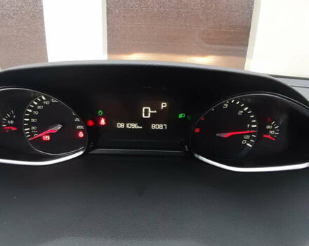 Сірий Пежо 308, об'ємом двигуна 1.6 л та пробігом 81 тис. км за 17800 $, фото 7 на Automoto.ua