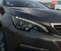 Сірий Пежо 308, об'ємом двигуна 1.5 л та пробігом 148 тис. км за 13600 $, фото 67 на Automoto.ua