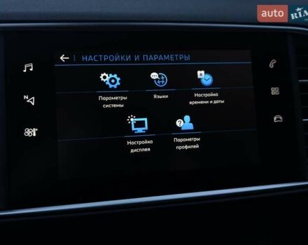 Сірий Пежо 308, об'ємом двигуна 1.5 л та пробігом 148 тис. км за 13600 $, фото 40 на Automoto.ua