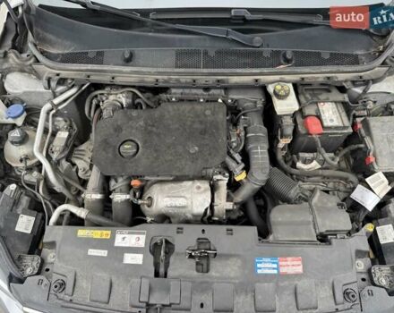 Сірий Пежо 308, об'ємом двигуна 1.5 л та пробігом 147 тис. км за 13700 $, фото 5 на Automoto.ua