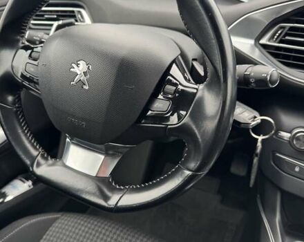 Сірий Пежо 308, об'ємом двигуна 1.5 л та пробігом 147 тис. км за 13700 $, фото 11 на Automoto.ua