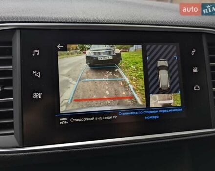 Сірий Пежо 308, об'ємом двигуна 1.5 л та пробігом 148 тис. км за 13600 $, фото 55 на Automoto.ua