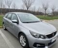 Сірий Пежо 308, об'ємом двигуна 1.5 л та пробігом 147 тис. км за 13700 $, фото 3 на Automoto.ua