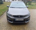 Сірий Пежо 308, об'ємом двигуна 1.6 л та пробігом 81 тис. км за 17800 $, фото 1 на Automoto.ua