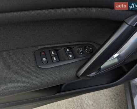 Сірий Пежо 308, об'ємом двигуна 1.5 л та пробігом 148 тис. км за 13600 $, фото 12 на Automoto.ua