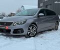 Сірий Пежо 308, об'ємом двигуна 1.6 л та пробігом 272 тис. км за 10990 $, фото 1 на Automoto.ua
