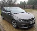 Серый Пежо 308, объемом двигателя 1.6 л и пробегом 82 тыс. км за 15900 $, фото 1 на Automoto.ua
