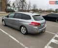 Серый Пежо 308, объемом двигателя 1.5 л и пробегом 155 тыс. км за 13100 $, фото 8 на Automoto.ua