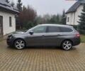 Сірий Пежо 308, об'ємом двигуна 1.6 л та пробігом 81 тис. км за 17800 $, фото 1 на Automoto.ua