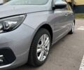 Серый Пежо 308, объемом двигателя 1.5 л и пробегом 155 тыс. км за 13100 $, фото 9 на Automoto.ua
