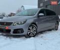 Сірий Пежо 308, об'ємом двигуна 1.6 л та пробігом 272 тис. км за 10990 $, фото 1 на Automoto.ua