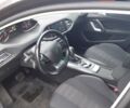 Сірий Пежо 308, об'ємом двигуна 1.6 л та пробігом 81 тис. км за 17800 $, фото 6 на Automoto.ua