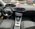 Серый Пежо 308, объемом двигателя 1.5 л и пробегом 155 тыс. км за 13100 $, фото 22 на Automoto.ua