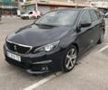 Серый Пежо 308, объемом двигателя 1.5 л и пробегом 162 тыс. км за 14900 $, фото 1 на Automoto.ua