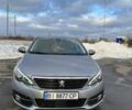 Сірий Пежо 308, об'ємом двигуна 1.5 л та пробігом 170 тис. км за 12200 $, фото 3 на Automoto.ua