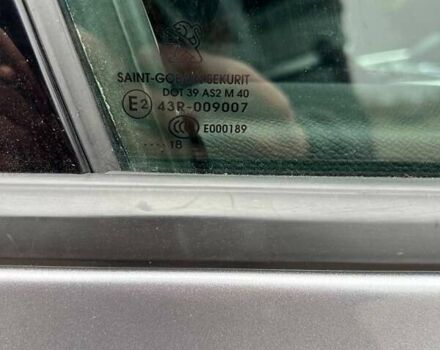 Серый Пежо 308, объемом двигателя 1.5 л и пробегом 155 тыс. км за 13100 $, фото 19 на Automoto.ua