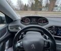 Серый Пежо 308, объемом двигателя 1.5 л и пробегом 155 тыс. км за 13100 $, фото 23 на Automoto.ua