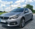 Сірий Пежо 308, об'ємом двигуна 1.56 л та пробігом 235 тис. км за 10000 $, фото 1 на Automoto.ua
