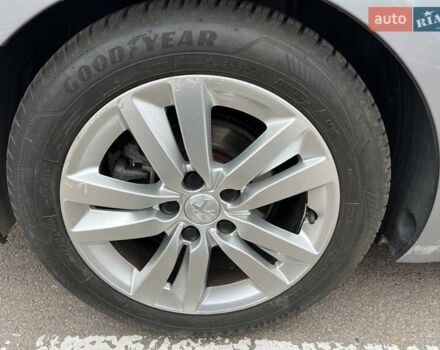 Серый Пежо 308, объемом двигателя 1.5 л и пробегом 155 тыс. км за 13100 $, фото 6 на Automoto.ua