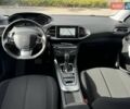 Серый Пежо 308, объемом двигателя 1.56 л и пробегом 133 тыс. км за 13299 $, фото 25 на Automoto.ua