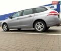 Сірий Пежо 308, об'ємом двигуна 1.5 л та пробігом 155 тис. км за 13200 $, фото 3 на Automoto.ua