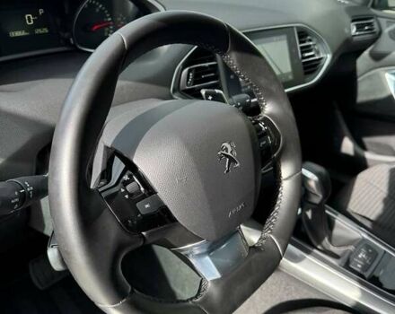 Сірий Пежо 308, об'ємом двигуна 1.5 л та пробігом 133 тис. км за 13399 $, фото 18 на Automoto.ua