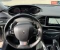 Сірий Пежо 308, об'ємом двигуна 1.5 л та пробігом 133 тис. км за 13399 $, фото 30 на Automoto.ua