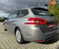 Сірий Пежо 308, об'ємом двигуна 1.5 л та пробігом 133 тис. км за 13399 $, фото 15 на Automoto.ua