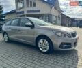 Серый Пежо 308, объемом двигателя 1.56 л и пробегом 133 тыс. км за 13299 $, фото 6 на Automoto.ua
