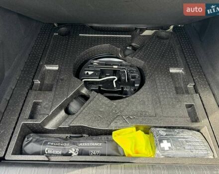 Сірий Пежо 308, об'ємом двигуна 1.5 л та пробігом 133 тис. км за 13399 $, фото 34 на Automoto.ua