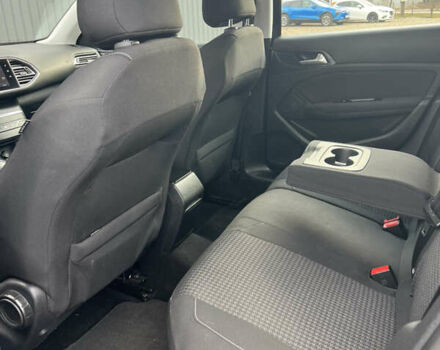 Сірий Пежо 308, об'ємом двигуна 1.5 л та пробігом 166 тис. км за 12650 $, фото 45 на Automoto.ua