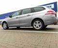 Серый Пежо 308, объемом двигателя 1.5 л и пробегом 155 тыс. км за 13200 $, фото 5 на Automoto.ua