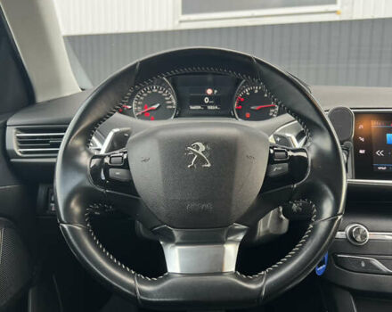 Сірий Пежо 308, об'ємом двигуна 1.5 л та пробігом 166 тис. км за 12650 $, фото 34 на Automoto.ua