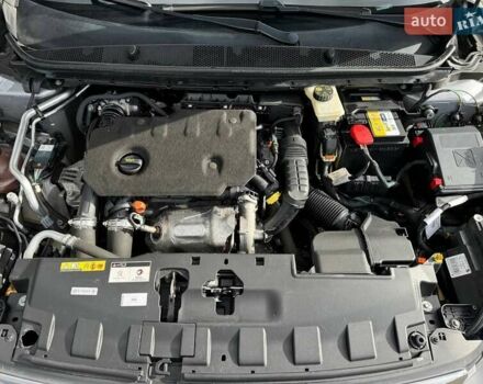 Сірий Пежо 308, об'ємом двигуна 1.5 л та пробігом 133 тис. км за 13399 $, фото 33 на Automoto.ua