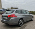 Серый Пежо 308, объемом двигателя 1.5 л и пробегом 206 тыс. км за 11900 $, фото 4 на Automoto.ua