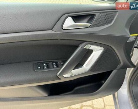 Серый Пежо 308, объемом двигателя 1.56 л и пробегом 133 тыс. км за 13299 $, фото 31 на Automoto.ua