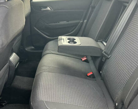 Сірий Пежо 308, об'ємом двигуна 1.5 л та пробігом 166 тис. км за 12650 $, фото 44 на Automoto.ua