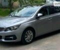 Сірий Пежо 308, об'ємом двигуна 1.5 л та пробігом 87 тис. км за 15200 $, фото 1 на Automoto.ua