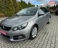Сірий Пежо 308, об'ємом двигуна 1.5 л та пробігом 133 тис. км за 13399 $, фото 1 на Automoto.ua
