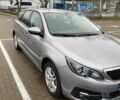 Серый Пежо 308, объемом двигателя 1.5 л и пробегом 155 тыс. км за 13200 $, фото 8 на Automoto.ua