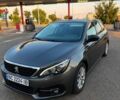 Серый Пежо 308, объемом двигателя 1.2 л и пробегом 84 тыс. км за 13000 $, фото 1 на Automoto.ua